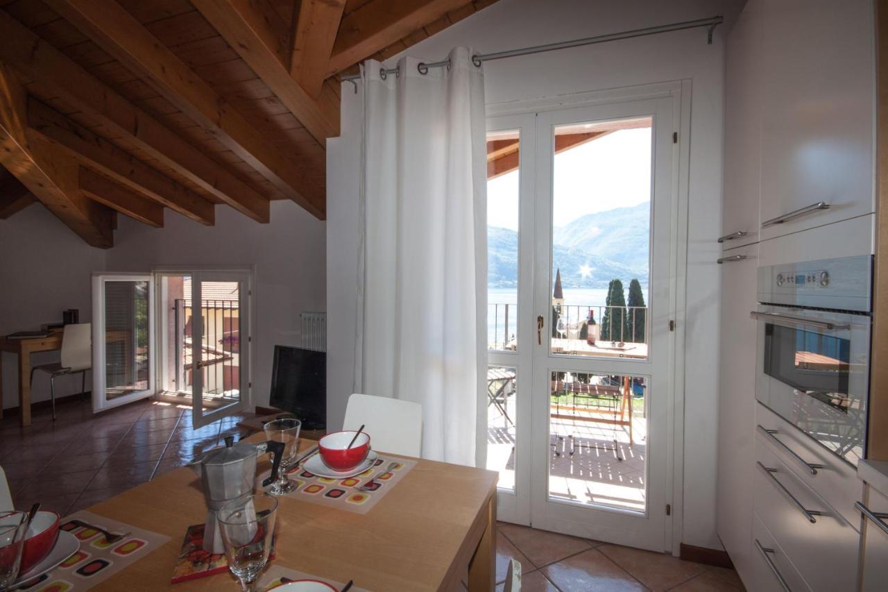 Casa Del Sole - Pianello Del Lario By Lovecomo Kültér fotó