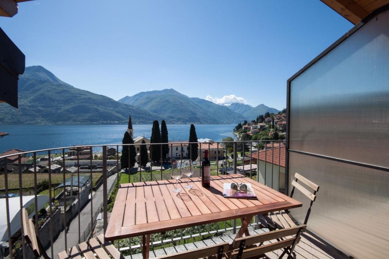 Casa Del Sole - Pianello Del Lario By Lovecomo Kültér fotó