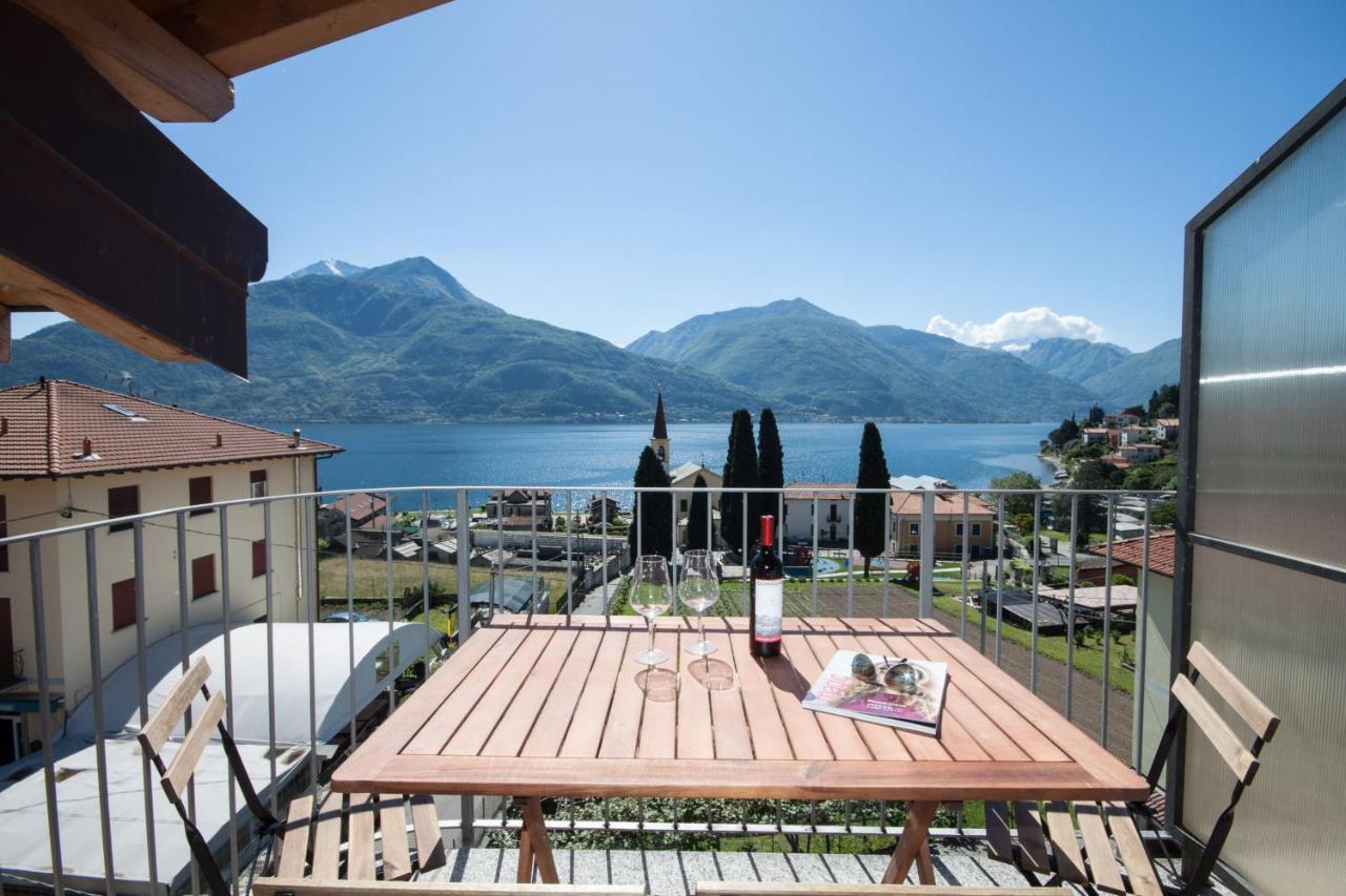 Casa Del Sole - Pianello Del Lario By Lovecomo Kültér fotó