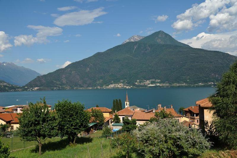 Casa Del Sole - Pianello Del Lario By Lovecomo Kültér fotó