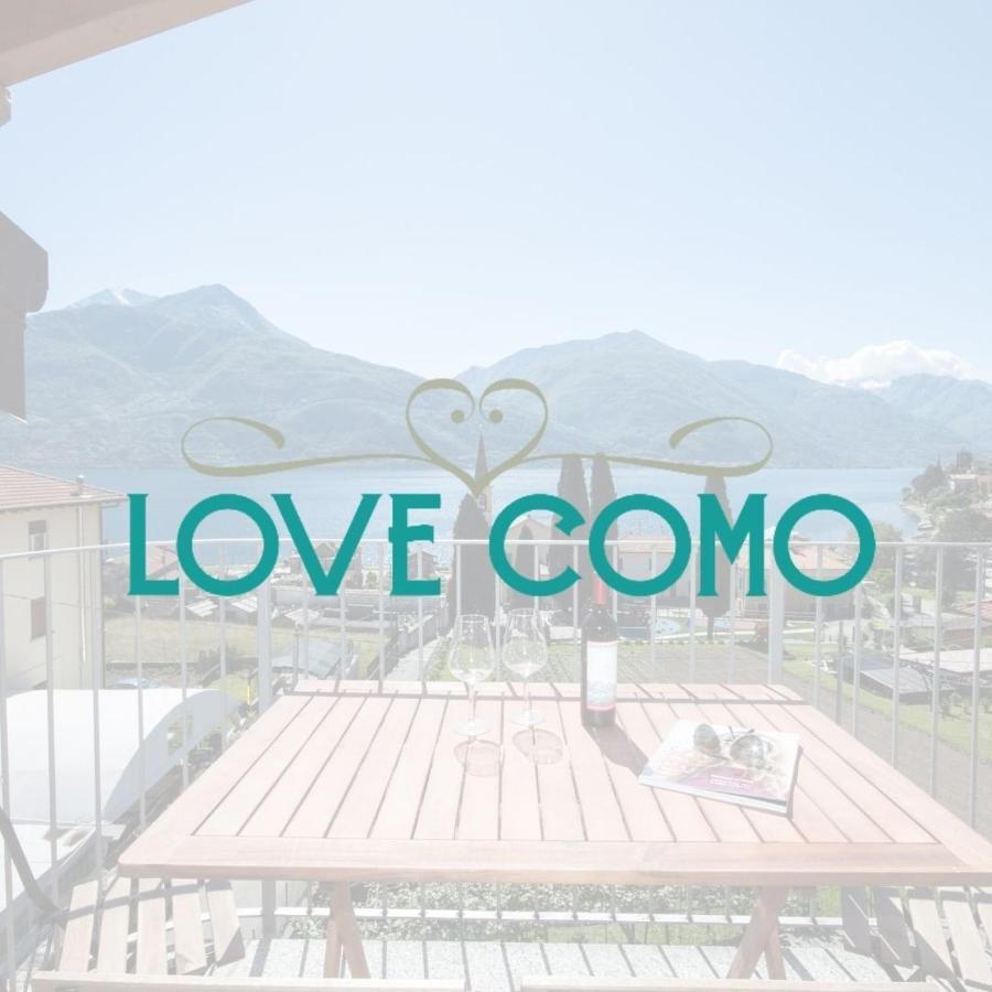 Casa Del Sole - Pianello Del Lario By Lovecomo Kültér fotó
