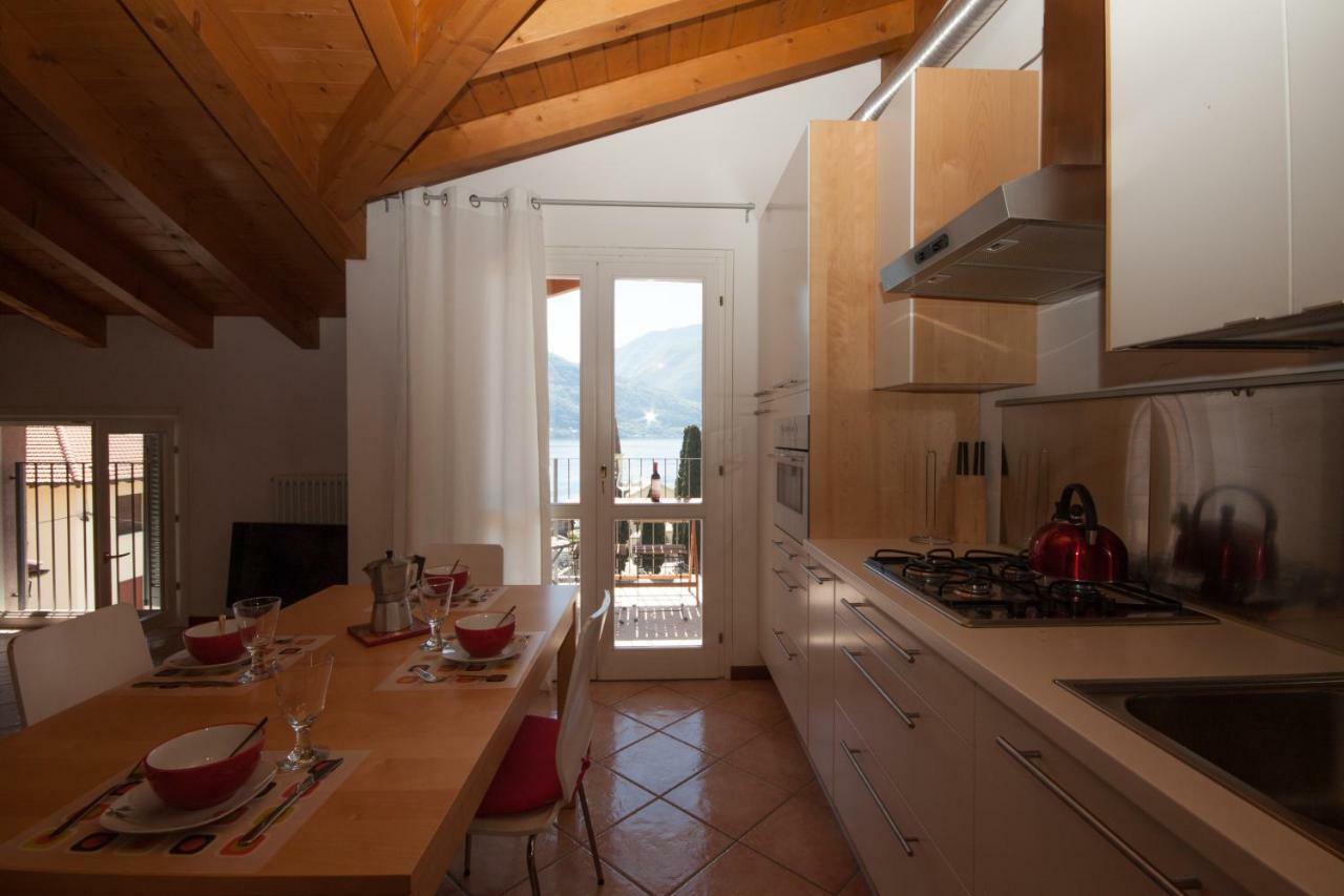 Casa Del Sole - Pianello Del Lario By Lovecomo Kültér fotó